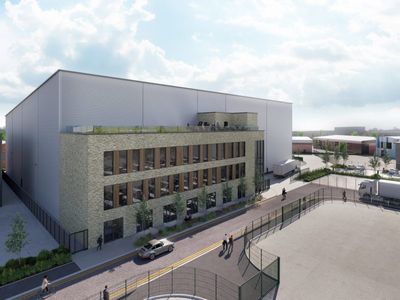 Property Image for Central Prime, 17 WESTERN ROAD, PARK ROYAL, GREATER LONDON, NW10 7LT