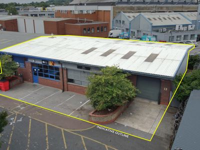 Property Image for Unit 22 & 23 Alliance Court, Alliance Road, Acton, W3 0RB