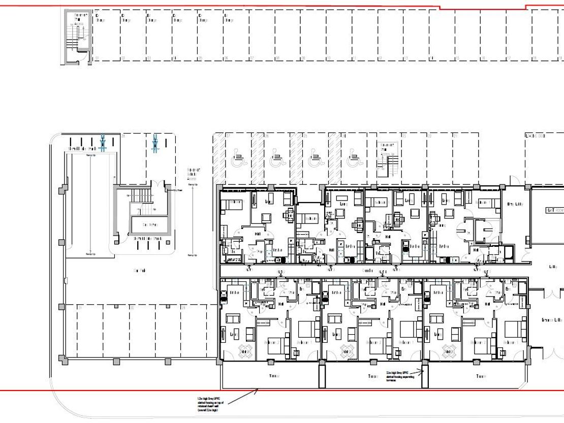 Ground Floor Preece House, Davigdor Road, Hove, East Sussex, BN3 1RE