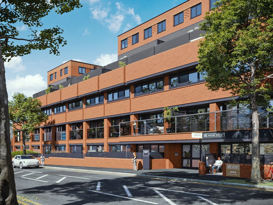 Ground Floor Preece House, Davigdor Road, Hove, East Sussex, BN3 1RE