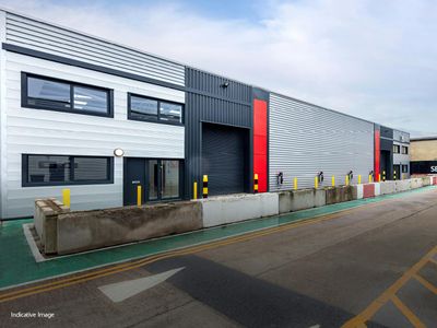 Property Image for Unit 15 Segro Park, Deptford, London, SE8 5HY