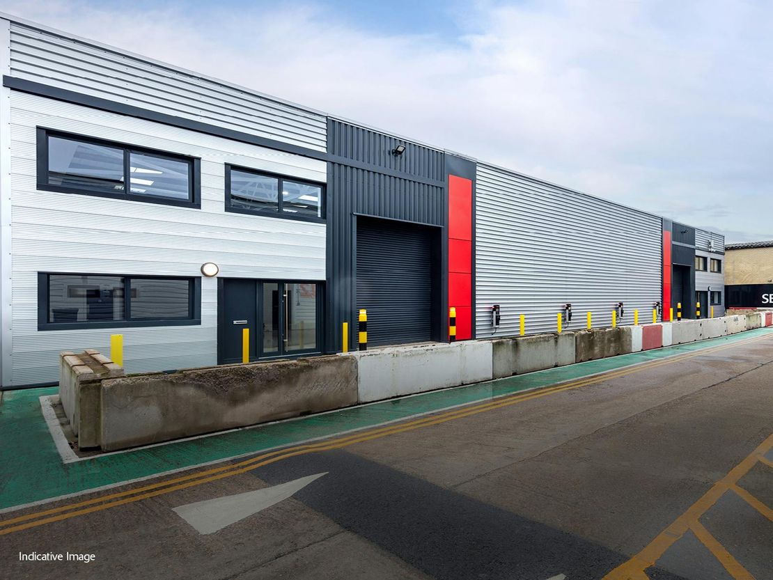 Unit 15 Segro Park, Deptford, London, SE8 5HY