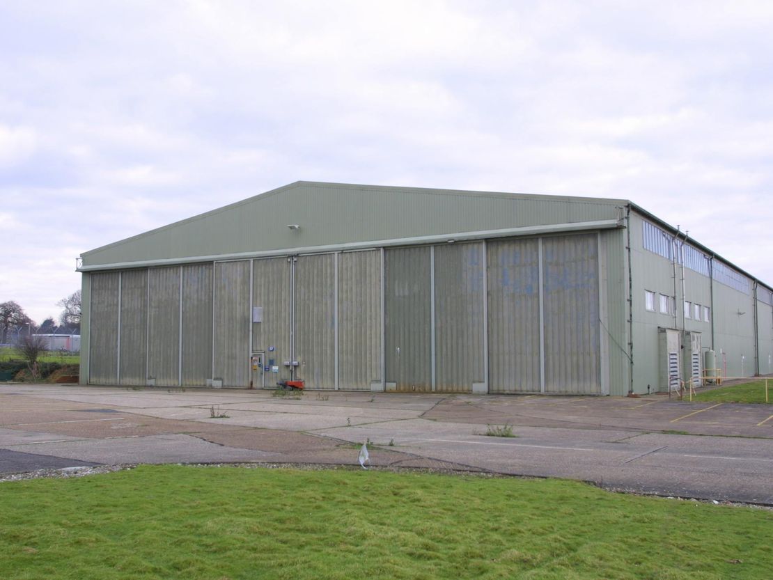 Building 57, Dunsfold Park, Canada Avenue, Cranleigh, GU6 8TB
