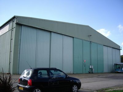 Property Image for Building 57, Dunsfold Park, Canada Avenue, Cranleigh, GU6 8TB