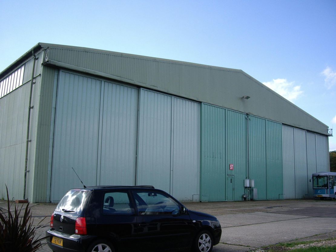 Building 57, Dunsfold Park, Canada Avenue, Cranleigh, GU6 8TB