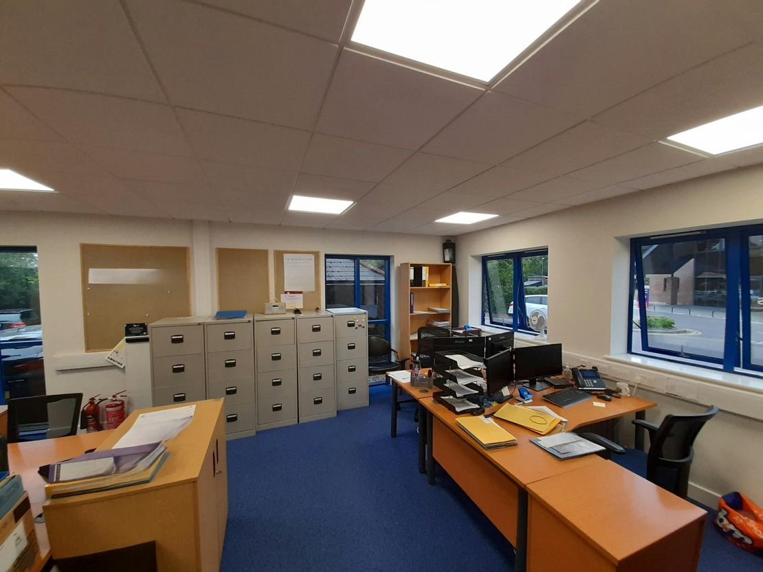 Suite A Ground Floor, Unit 2, Wessex Business Park, Wessex Way, Colden Common, SO21 1WP