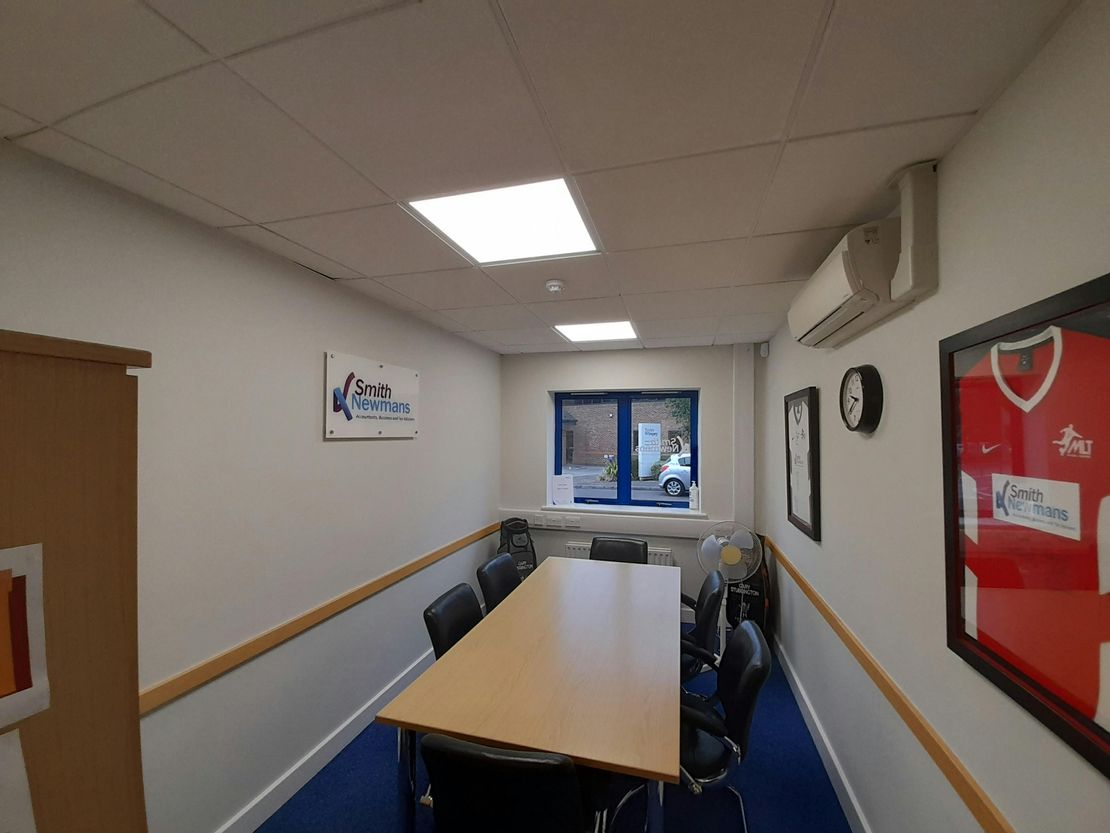 Suite A Ground Floor, Unit 2, Wessex Business Park, Wessex Way, Colden Common, SO21 1WP