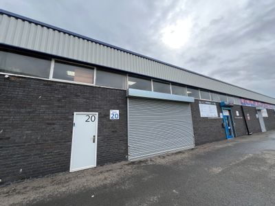 Property Image for Unit 20 Skillion Business Centre, Littleburn Industrial Estate, Langley Moor, Durham, DH7 8HG