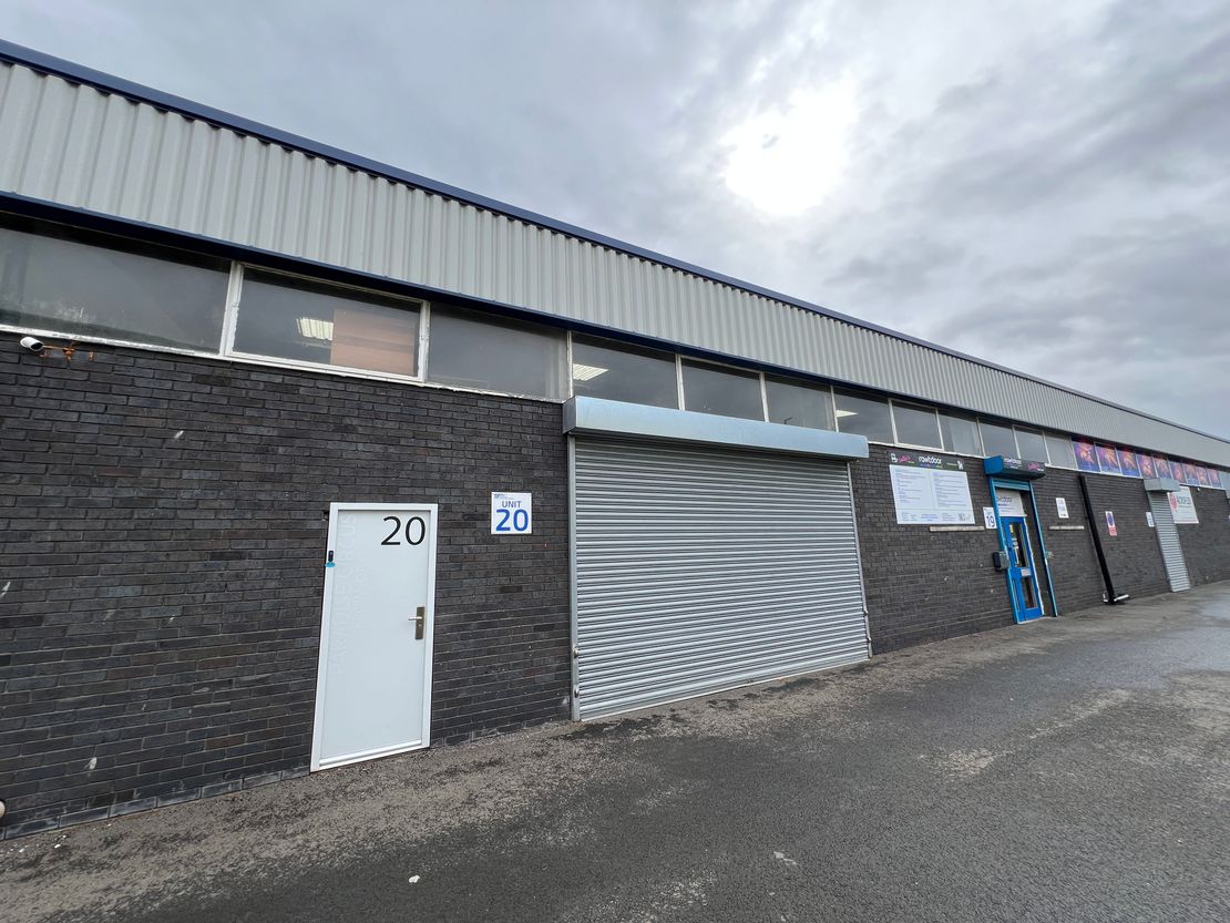 Unit 20 Skillion Business Centre, Littleburn Industrial Estate, Langley Moor, Durham, DH7 8HG