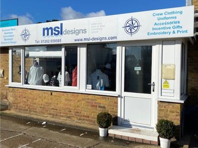 Property Image for Unit 11C Cobb's Quay Marina, Woodlands Avenue, Hamworthy, Poole, BH15 4EL