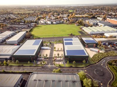 Property Image for Unit 5 Forest Road Estate, 4 Browells Lane, Feltham, Greater London, TW13 7EQ