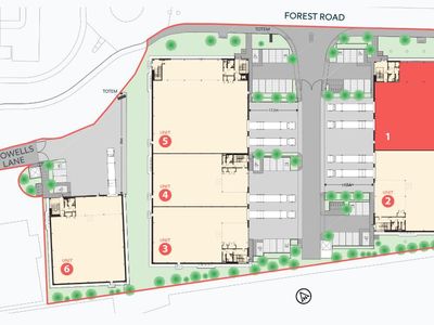 Property Image for Unit 1 Forest Road Estate, 4 Browells Lane, Feltham, Greater London, TW13 7EQ