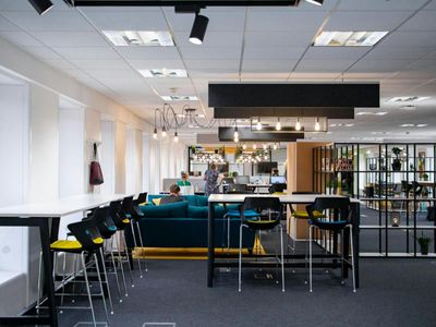 Property Image for 2-Work, Bank House, 27 King Street, Leeds, LS1 2HL