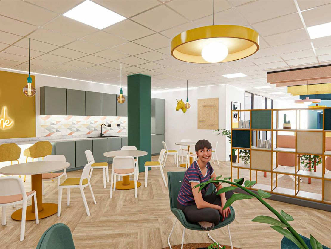 2 Work, White Rose Park, Arlington Business Centre, White Rose Park, Millshaw Park Ln, Leeds, LS11 0NE