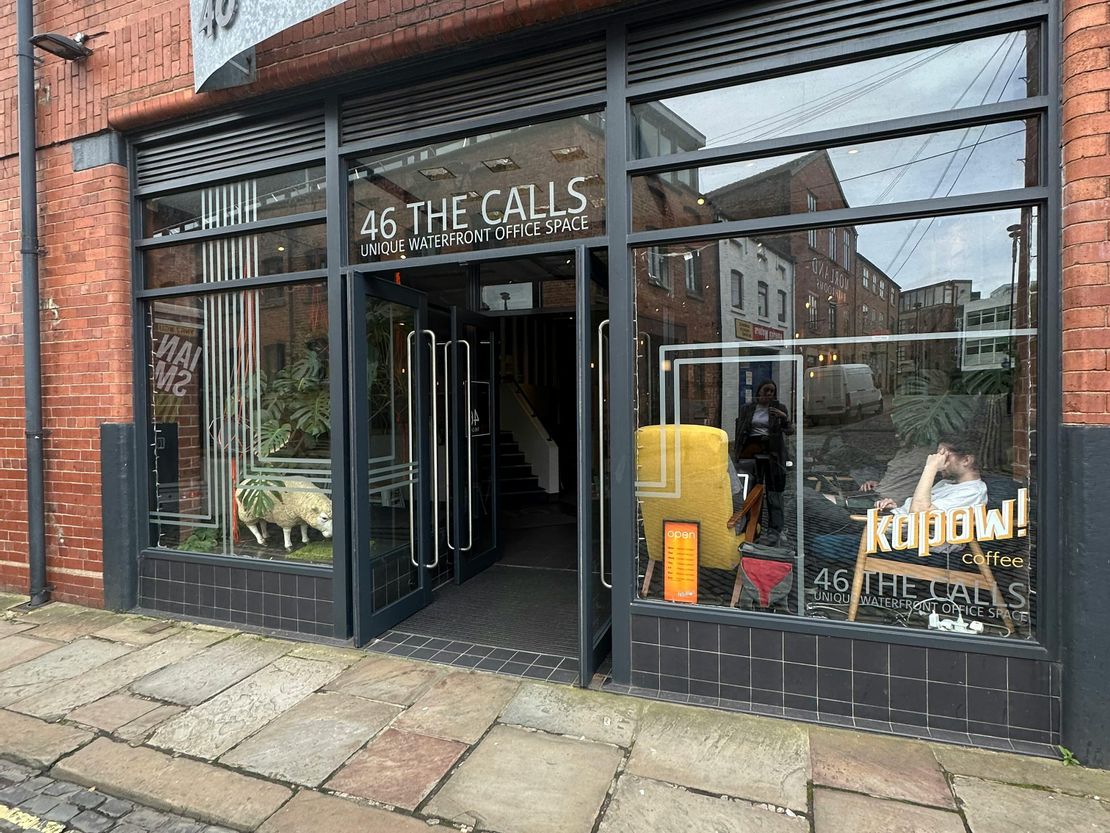 31/46, The Calls, Leeds, LS2 7EY