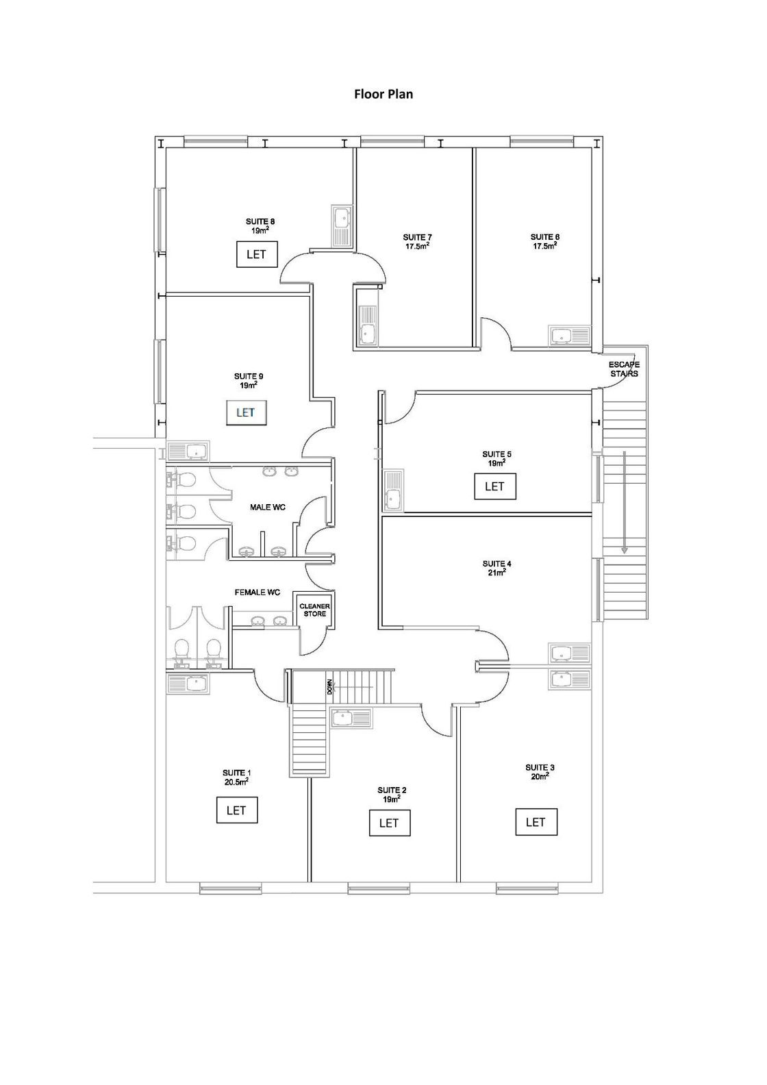Property Floorplan 1
