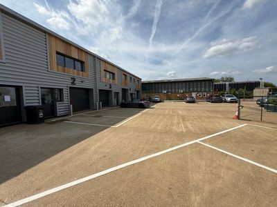Property Image for First Floor Office Suites, 4/5 A J A Business Centre, Laker Road, Rochester Airport Estate, Rochester, Kent, ME1 3EZ
