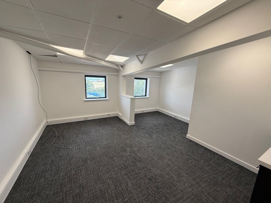 First Floor Office Suites, 4/5 A J A Business Centre, Laker Road, Rochester Airport Estate, Rochester, Kent, ME1 3EZ