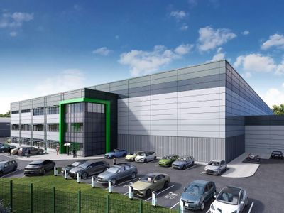 Property Image for Capacity 136, Wallis Way, Bedford, MK42 0PE