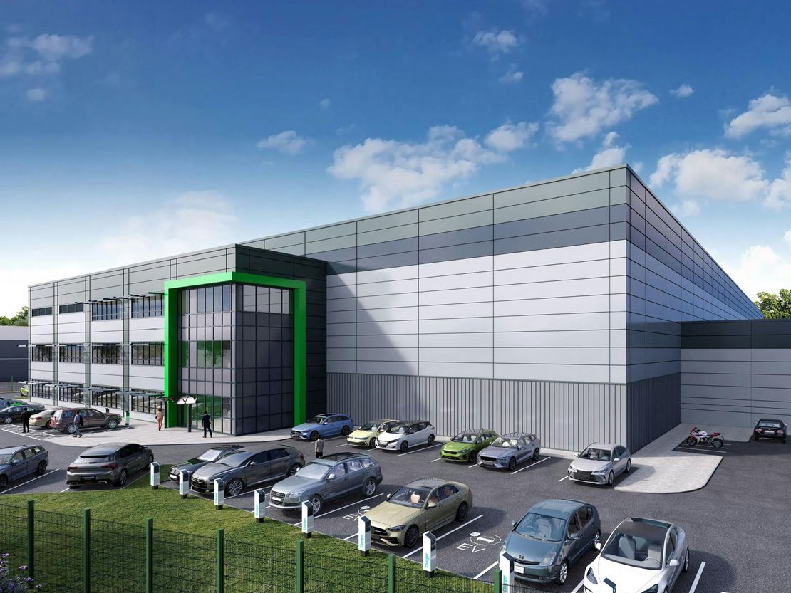 Capacity 136, Wallis Way, Bedford, MK42 0PE