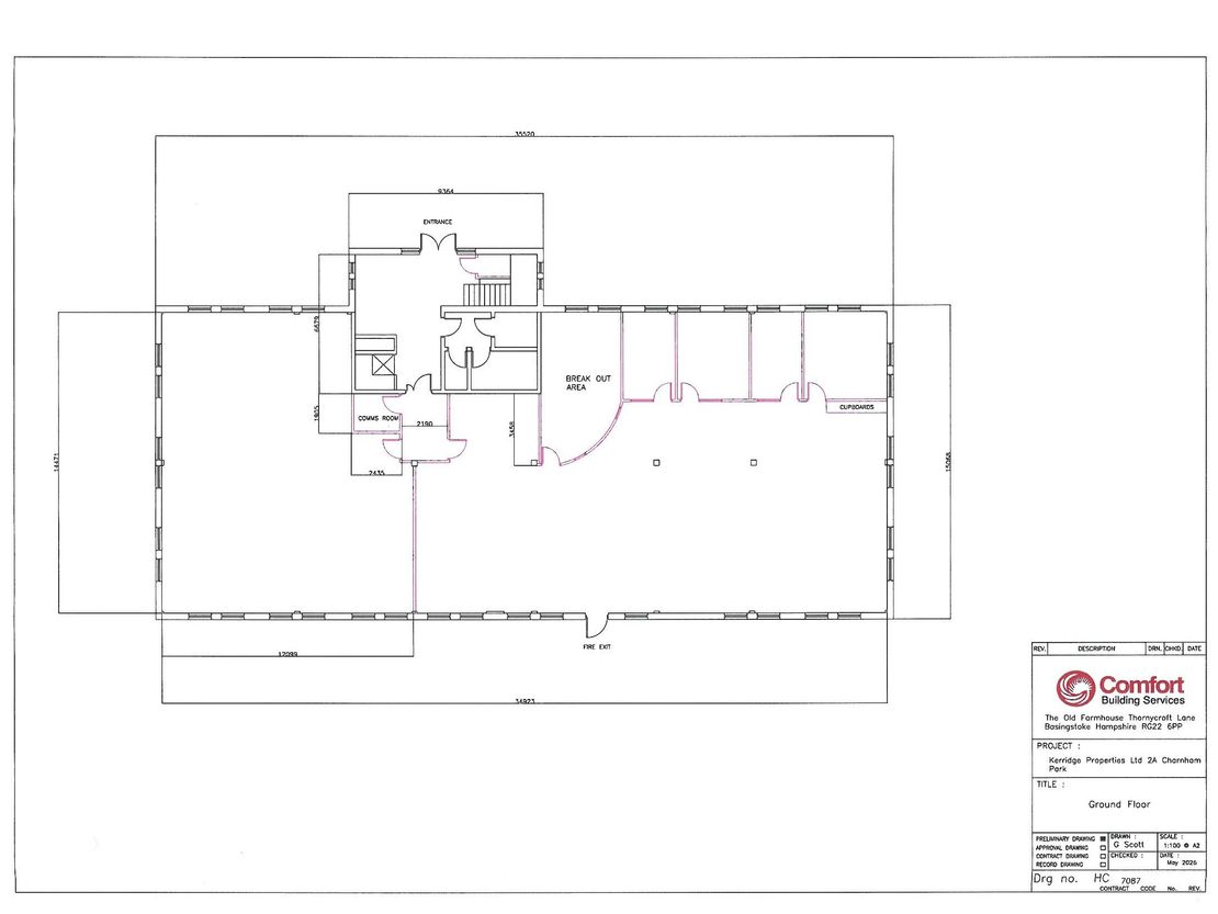 2A, Herongate, Hungerford, West Berkshire, RG17 0YU