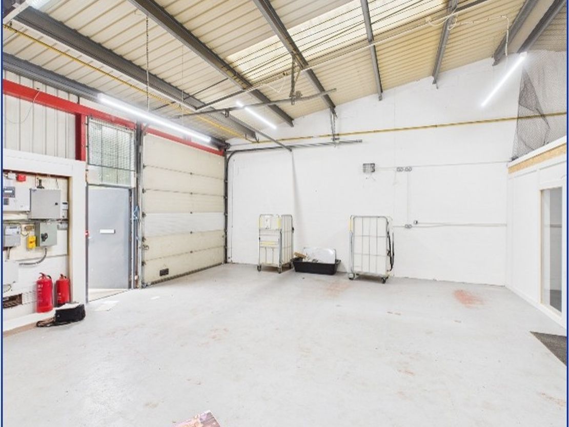 Unit R, West Pitkerro Industrial Estate, Pearce Avenue, Broughty Ferry, Dundee, Angus, DD5 3RX