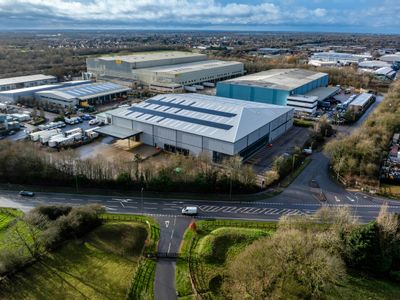 Property Image for Bp68, Bicester Distribution Park, Charbridge Way, Bicester, OX26 4ST