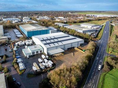 Property Image for Bp68, Bicester Distribution Park, Charbridge Way, Bicester, OX26 4ST