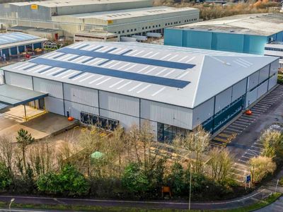 Property Image for Bp68, Bicester Distribution Park, Charbridge Way, Bicester, OX26 4ST