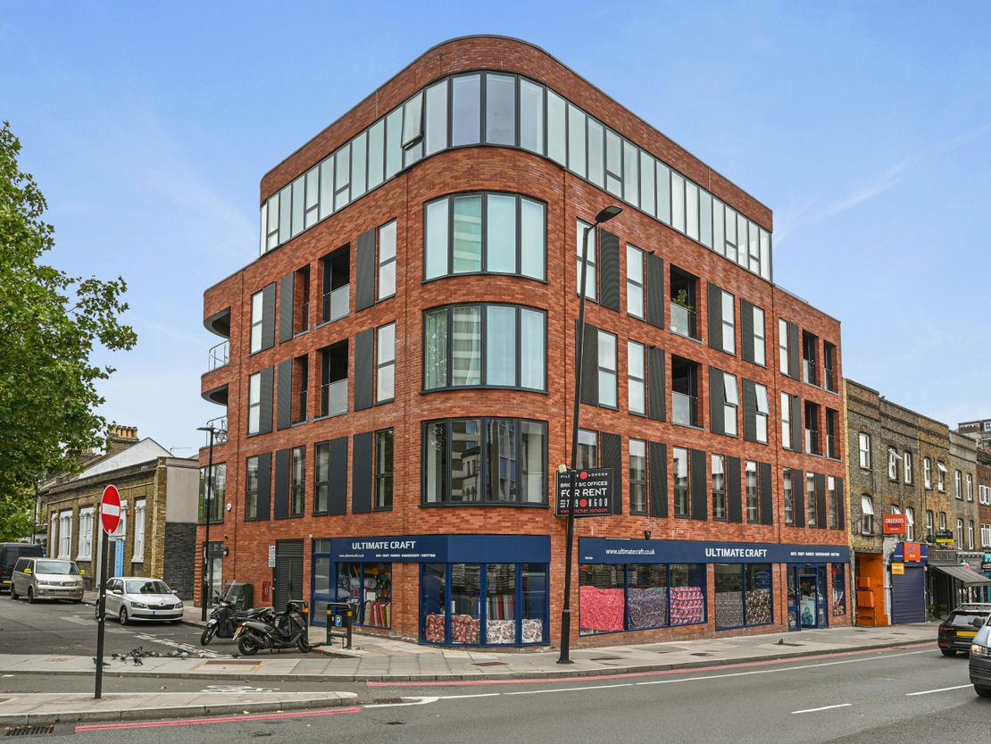 Archway Corner, 800 Holloway Road, London, N19 3JH