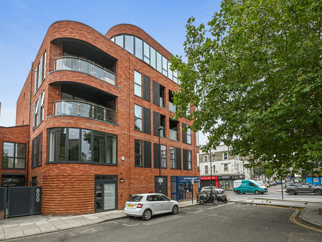 Archway Corner, 800 Holloway Road, London, N19 3JH