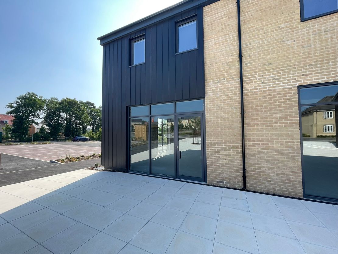 Shops 1 & 2 Kingsfleet Retail Hub, Norwich Road, Kilverstone, Thetford, Norfolk, IP24 2FL