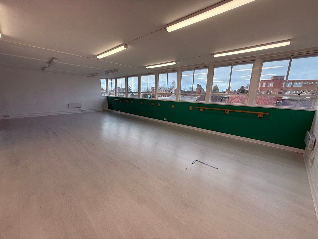 Edwards Centre, 1 Regent Street, Hinckley, Leicestershire, LE10 0BB