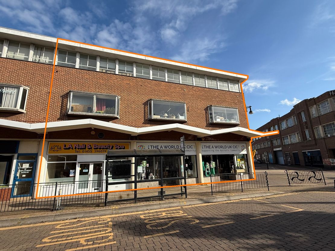 Edwards Centre, 1 Regent Street, Hinckley, Leicestershire, LE10 0BB