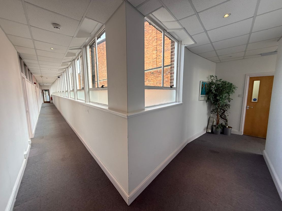 Edwards Centre, 1 Regent Street, Hinckley, Leicestershire, LE10 0BB