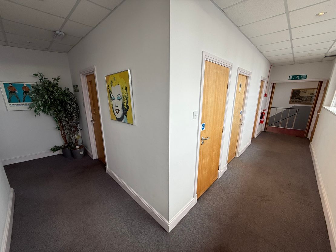Edwards Centre, 1 Regent Street, Hinckley, Leicestershire, LE10 0BB