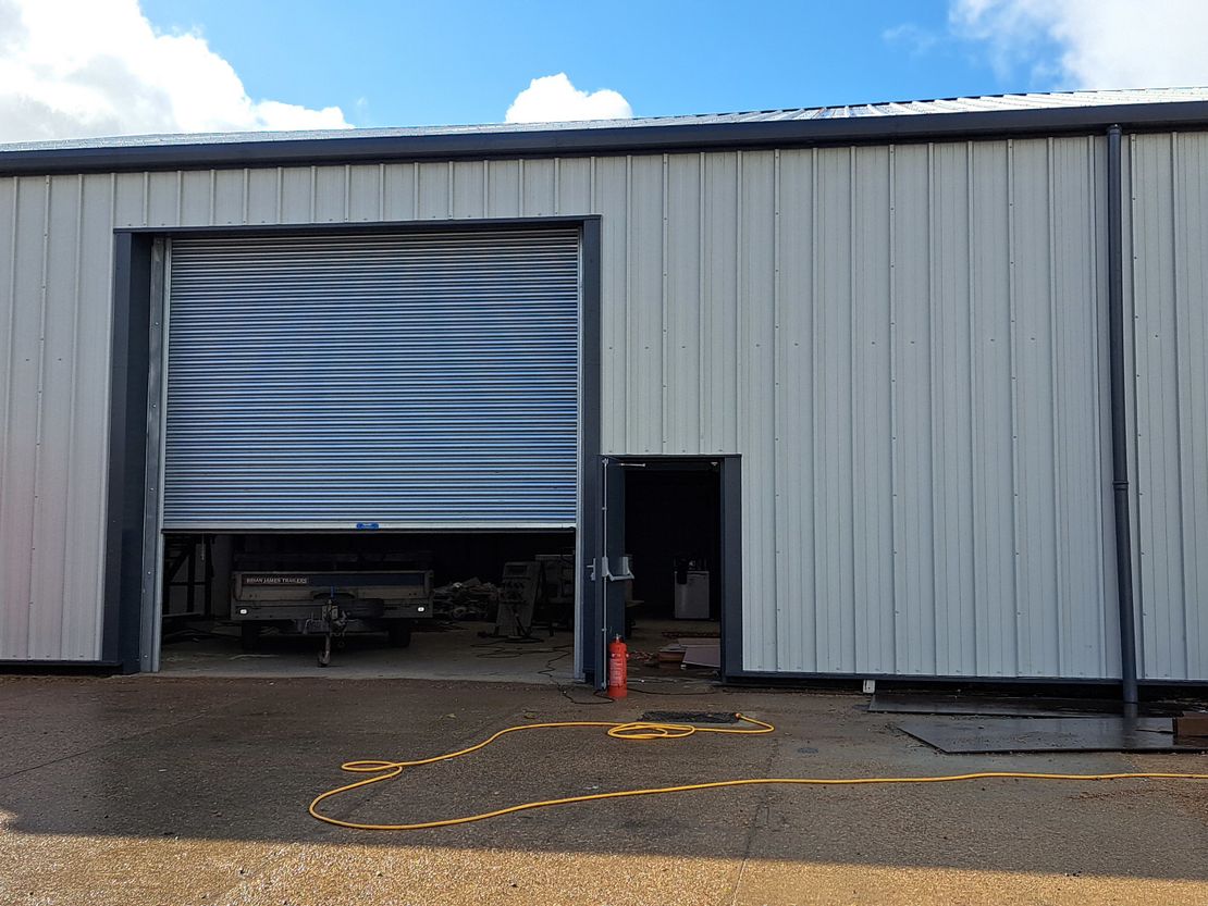 Unit 5 Sadler Court, Greensbury Farm, Thurleigh Road, Bolnhurst, Bedford, Bedfordshire, MK44 2ET