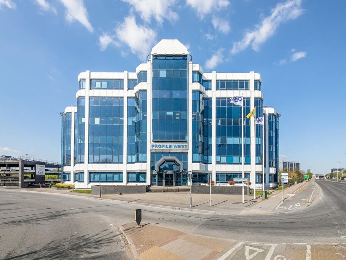 Profile West, 950 Great West Road, Brentford, TW8 9ES