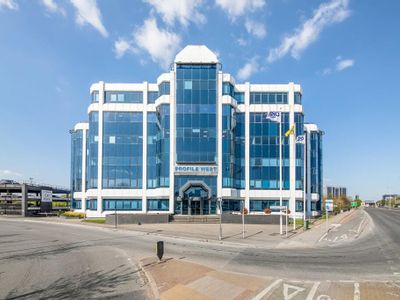 Property Image for Profile West, 950 Great West Road, Brentford, TW8 9ES