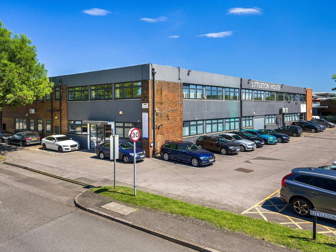 Littleton House, Littleton Road, Ashford, TW15 1UU