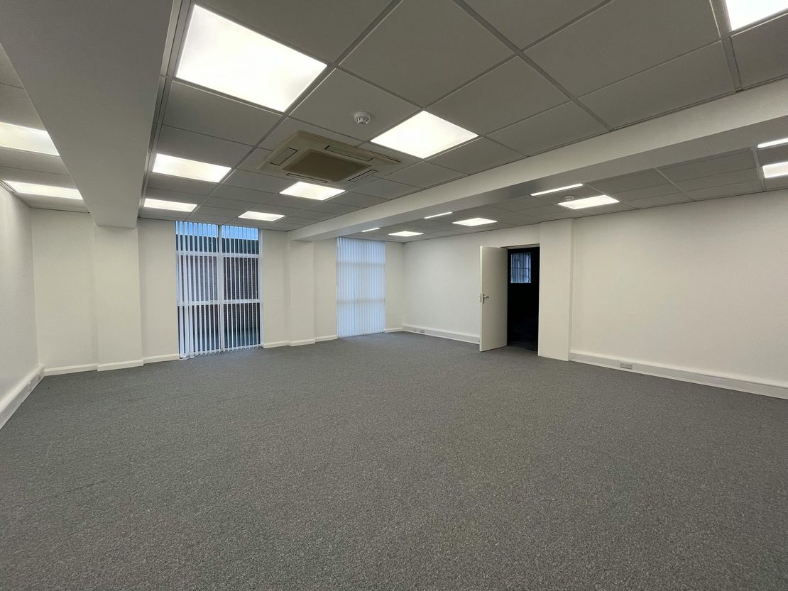 Office 5, The Mill Heathrow, Horton Road, Stanwell Moor, TW19 6BJ