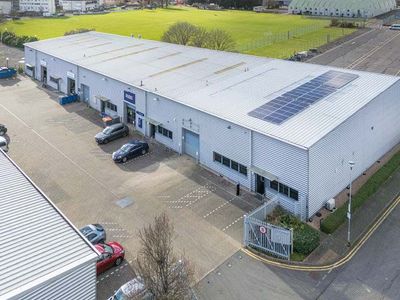 Property Image for V13 Vector Park, Forest Road, Feltham, TW13 7EJ