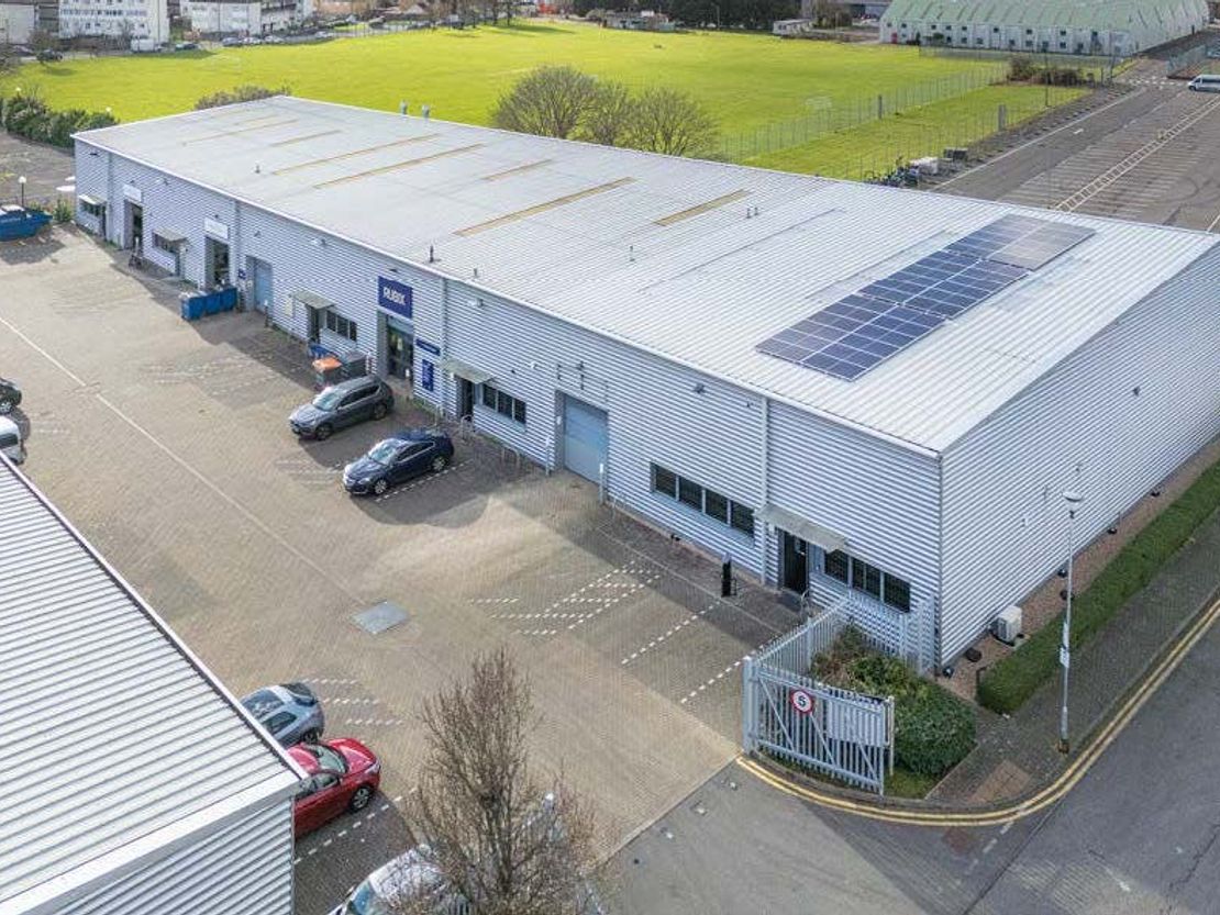 V13 Vector Park, Forest Road, Feltham, TW13 7EJ