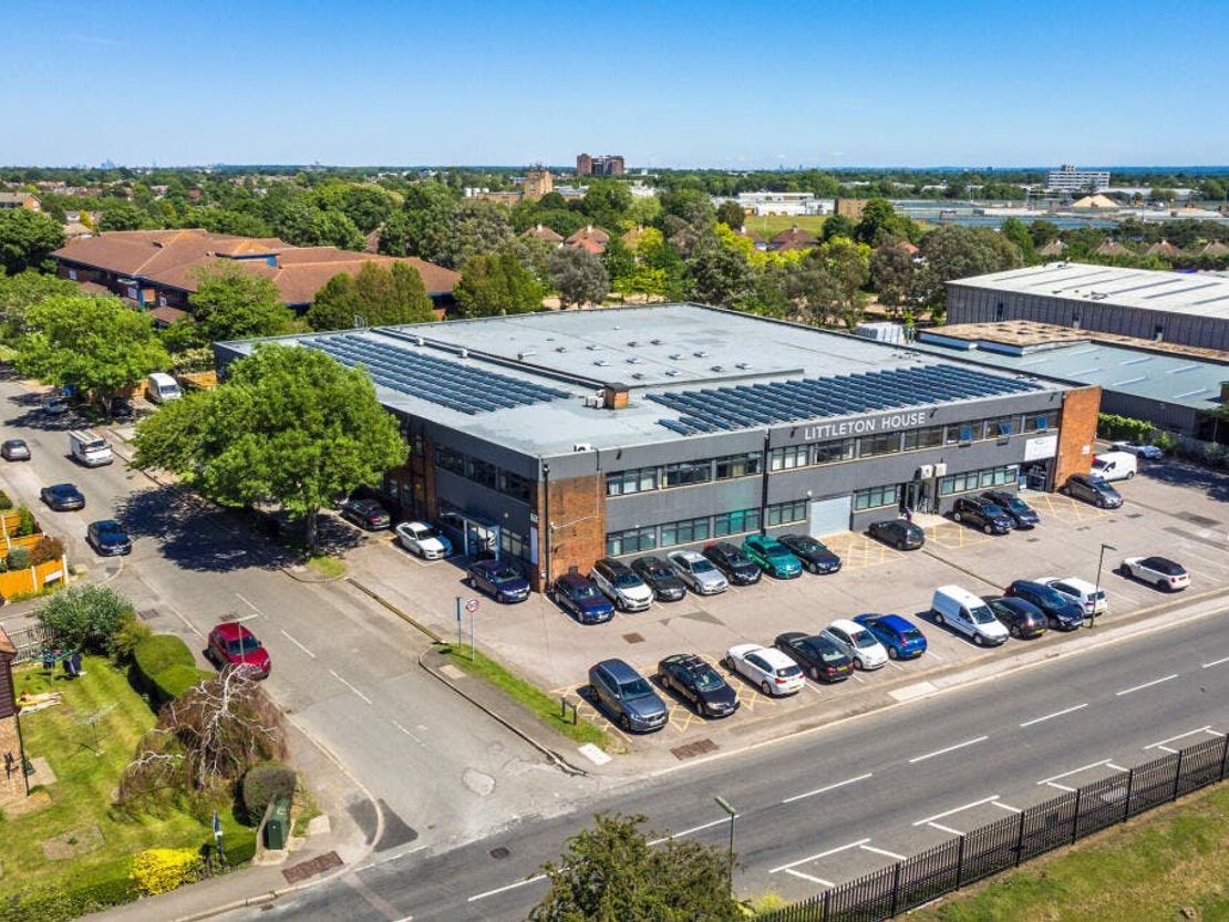 Unit 6, Littleton House, Littleton Road, Ashford, TW15 1UU