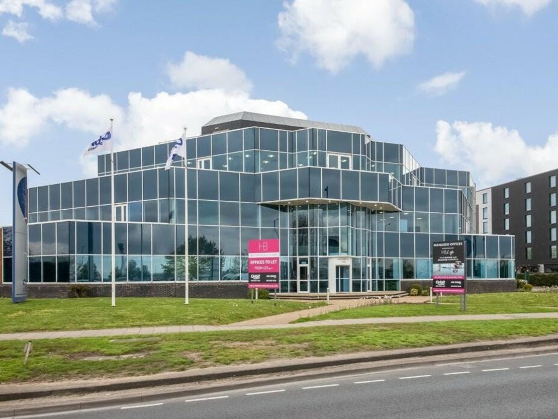 1 Heathrow Boulevard, Bath Road, Heathrow, UB7 0DQ
