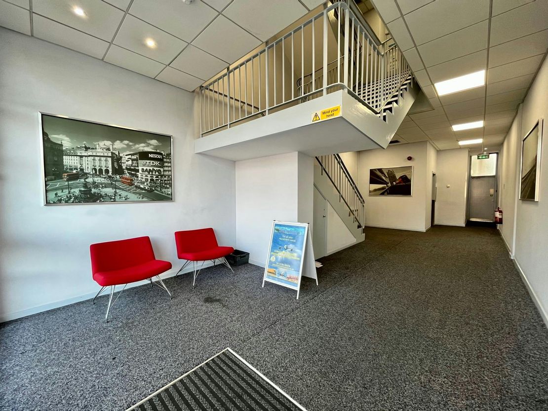 Suite 1 D, Ashford House, Church Road, Ashford, TW15 2TQ
