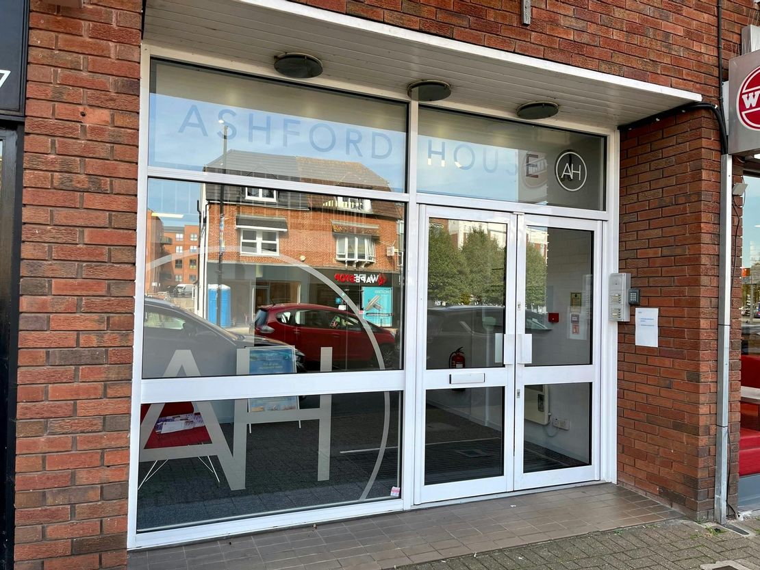 Suite 1 D, Ashford House, Church Road, Ashford, TW15 2TQ