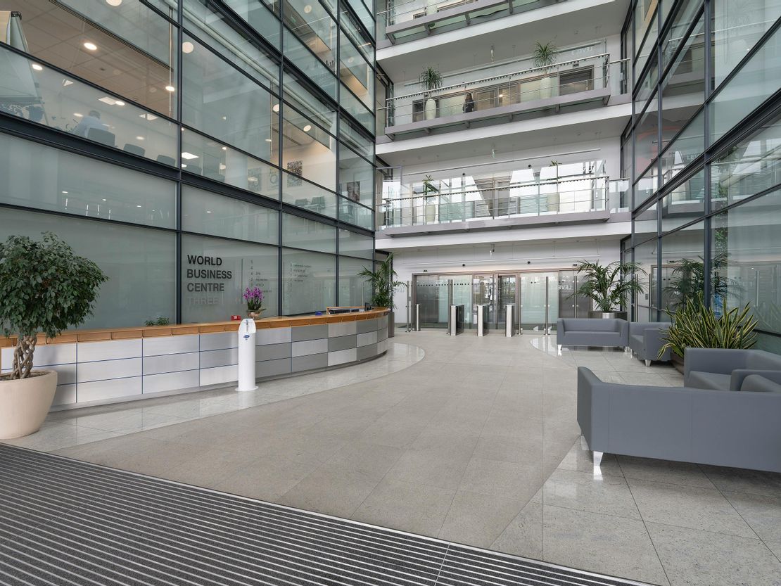 3 World Business Centre, Newall Road, Heathrow, TW6 2SF