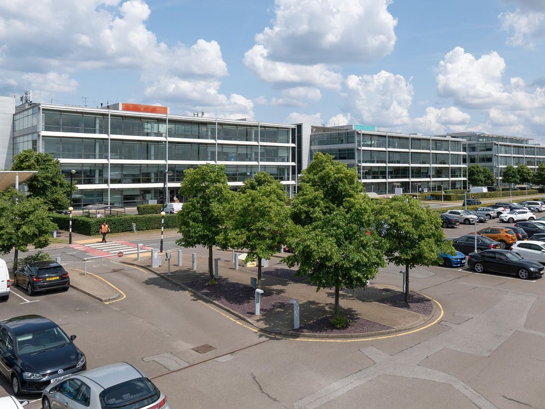 3 World Business Centre, Newall Road, Heathrow, TW6 2SF