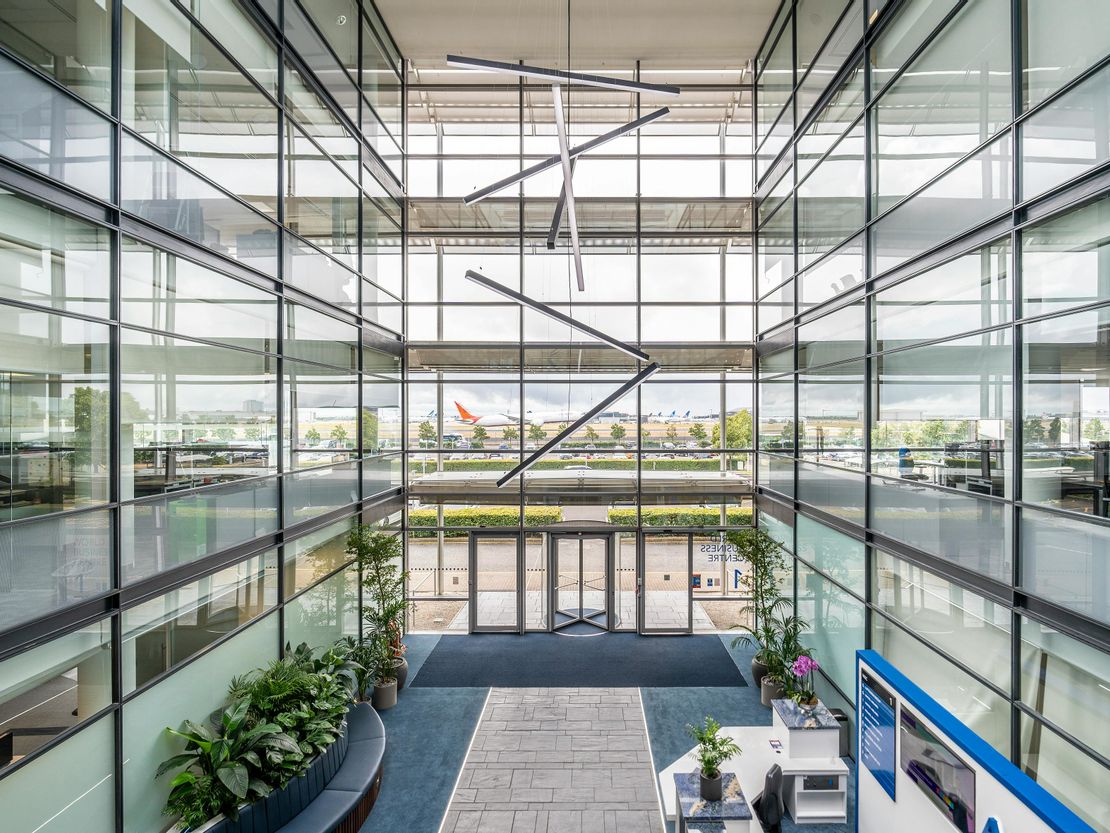 1 World Business Centre, Newall Road, Heathrow, TW6 2FA
